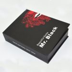 Mr. Black Brush Teeth